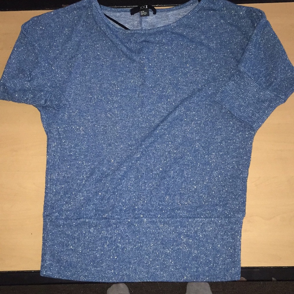 FOREVER 21 light sweater
